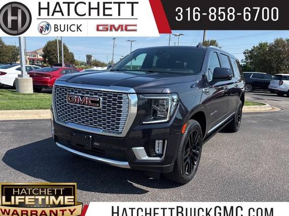 GMC YUKON XL 2023 1GKS2JKL7PR347576 image